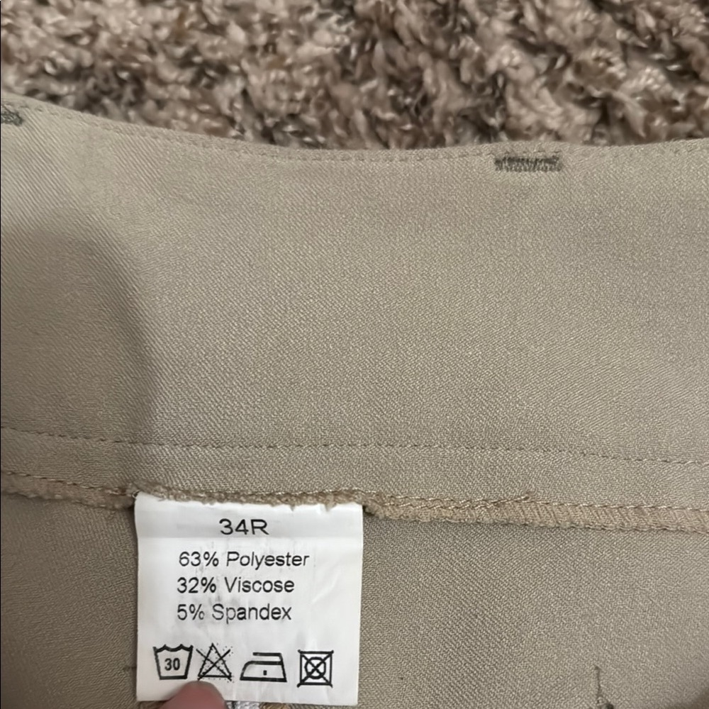 SmartPak Piper Riding Pants - Picture 2 of 4